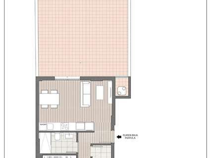 Planta baja en venta en Palma de Mallorca