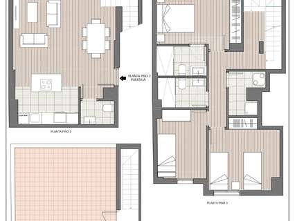 Dúplex en venta en Palma de Mallorca