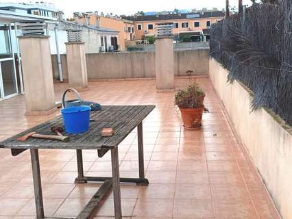 Ático en venta en Palma de Mallorca