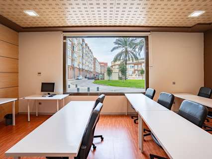 Oficina en alquiler en Silla