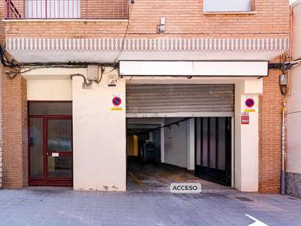 Nave industrial en alquiler en Valencia