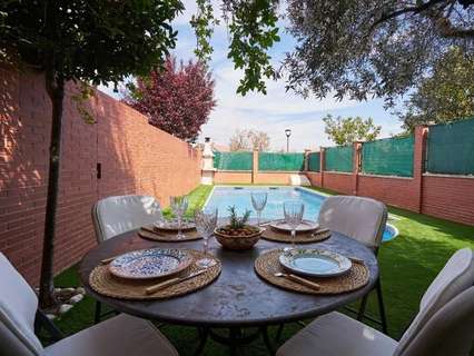 Chalet en venta en Móstoles