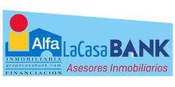 logo Inmobiliaria LaCasaBANK