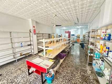 Local comercial en alquiler en Elche/Elx