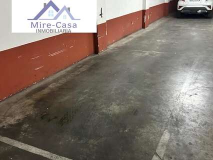 Plaza de parking en venta en Elche/Elx