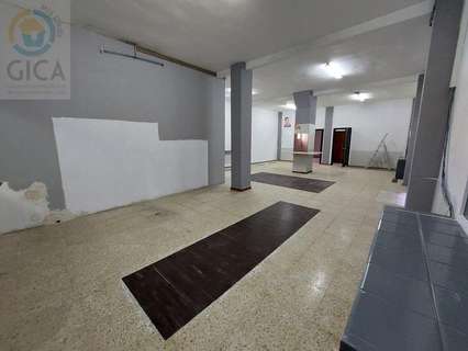 Local comercial en venta en Algeciras, rebajado