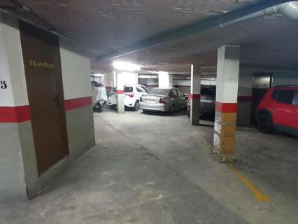 Plaza de parking en venta en Algeciras, rebajada