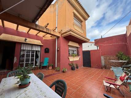 Chalet en venta en Algeciras