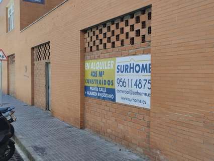 Local comercial en alquiler en Algeciras