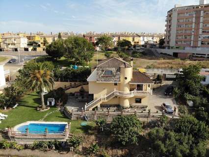 Chalet en venta en Algeciras