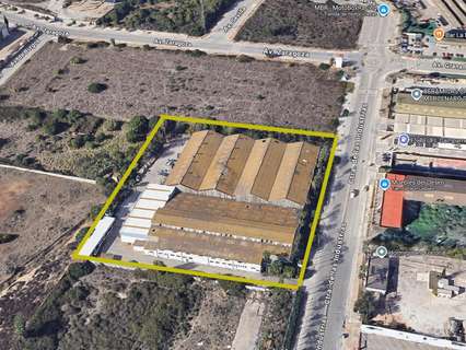 Nave industrial en venta en San Roque