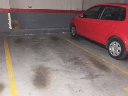 Plaza de parking en alquiler en Algeciras