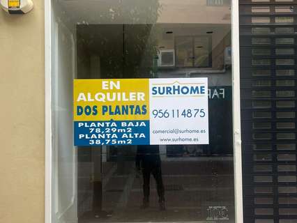 Local comercial en alquiler en Algeciras