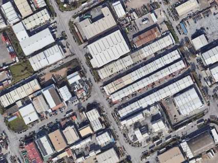 Nave industrial en venta en Algeciras