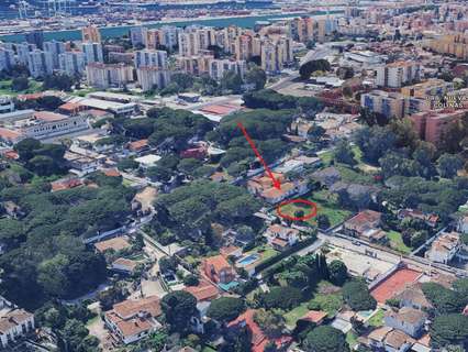 Parcela rústica en venta en Algeciras
