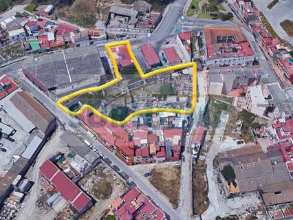 Parcela rústica en venta en Algeciras