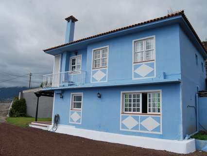 Villa en venta en Puntallana, rebajada