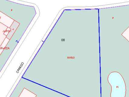 Parcela rústica en venta en El Vendrell