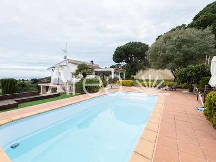 Chalet en venta en Sant Cebrià de Vallalta