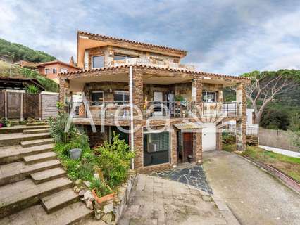 Chalet en venta en Cabrils