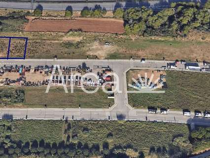 Parcela industrial en venta en Sant Andreu de Llavaneres