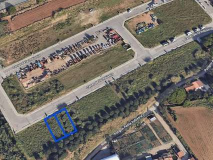 Parcela industrial en venta en Sant Andreu de Llavaneres