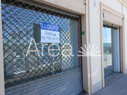 Local comercial en alquiler en Vilassar de Mar