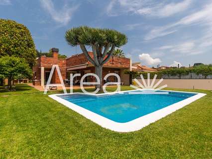 Chalet en venta en Sant Vicenç de Montalt