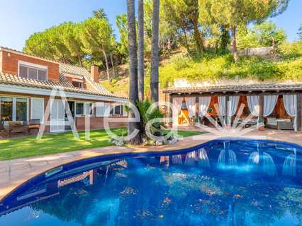 Chalet en venta en Sant Vicenç de Montalt