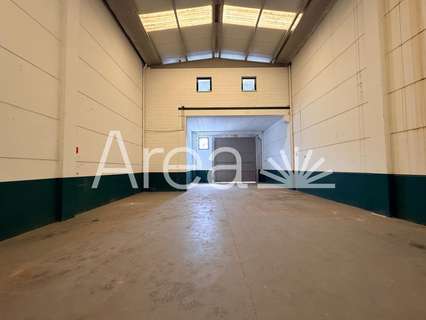 Nave industrial en venta en Llinars del Vallès