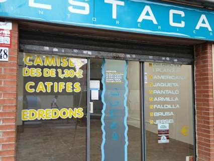 Local comercial en alquiler en Vilassar de Mar