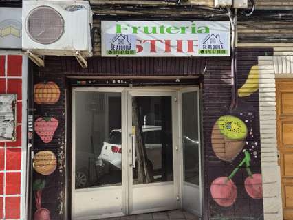 Local comercial en alquiler en Zaragoza