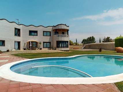 Chalet en venta en Zaragoza