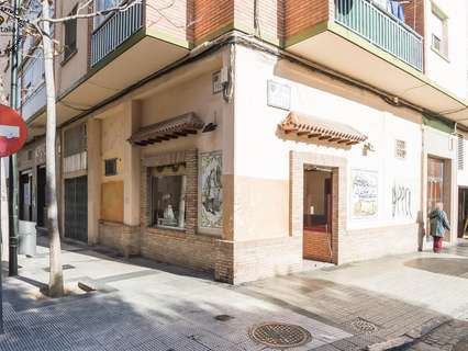 Local comercial en venta en Zaragoza