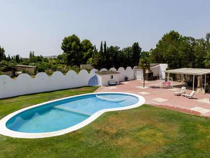 Chalet en venta en Zaragoza