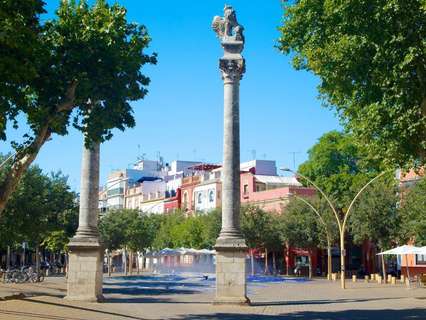 Plaza de parking en venta en Sevilla rebajada