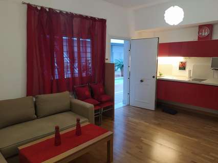 Estudio en alquiler en Sevilla