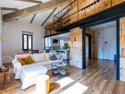 Ático dúplex en venta en Palma de Mallorca
