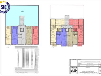 Parcela rústica en venta en Castellón de la Plana