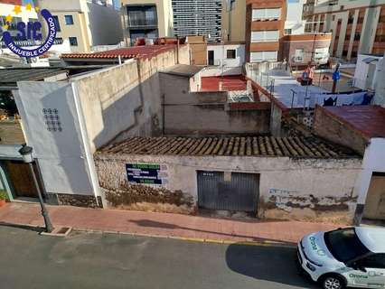Parcela urbana en venta en Oropesa del Mar