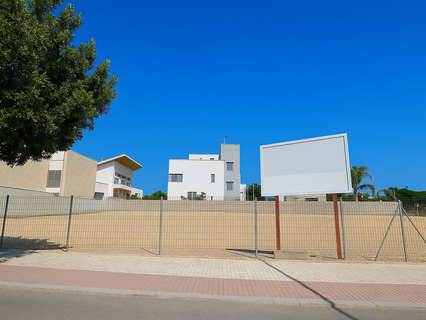 Parcela urbana en venta en Castellón de la Plana