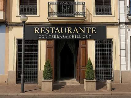 Edificio en alquiler en Benicasim/Benicàssim
