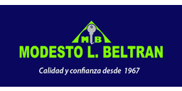 logo Inmobiliaria Modesto L. Beltrán