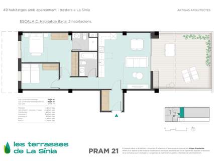 Planta baja en venta en Martorell