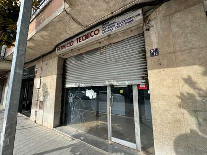 Local comercial en venta en Martorell