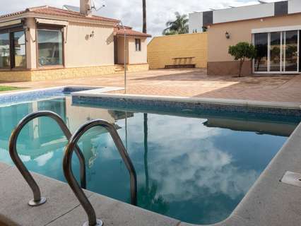 Chalet en venta en Jerez de la Frontera