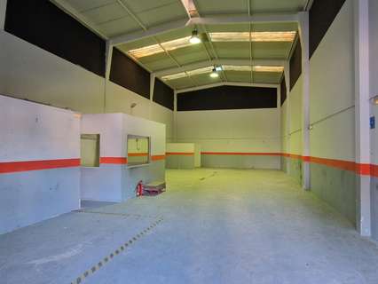 Nave industrial en alquiler en Jerez de la Frontera