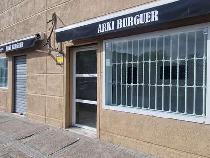 Local comercial en venta en Jerez de la Frontera