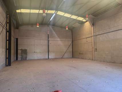 Nave industrial en venta en Jerez de la Frontera