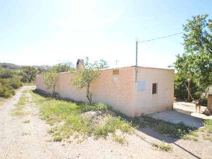 Cortijo en venta en Gérgal